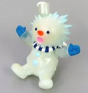 The Ice (Snow Man) "POPMART×INSTINC TOY SHOK Series 1"