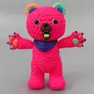 Crazy 「POPMART×INSTINC TOY SHOK シリーズ1」