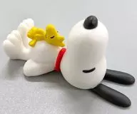 Snoopy and Woodstock "PEANUTS Suyasuya Good Night Mascot"