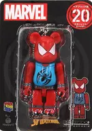 BE@RBRICK-Bearbrick-20.Scarlet spiderBearbrick奖