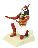 Horus, "The Hand of God, Please Egypt Edition".