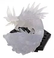 タマミツネ (Clear Ver.) "Capcom Figure Builder Monster Hunter Standard Model Plus Vol. 20" (Clear Ver.)