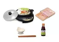 5. Mamá, no puedo comer tanto. "La casa de mis padres es genial después de todo."