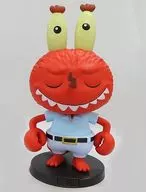 Sr. Krabs×Zimomo "POPMART LABUBU The Monsters × Bob Esponja Series"