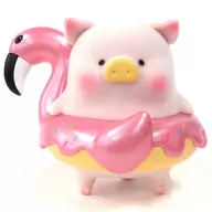 FLAMINGO "TOYZEROPLUS×CICI 'S STORY Piglet LULU Beach Party Series"