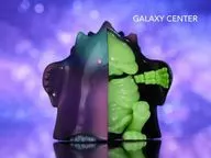GALAXY CENTER "POPMART Yuki Evolution Series"