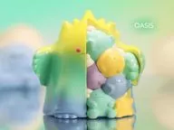 OASIS "POPMART Yuki Evolution Series"