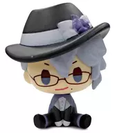 Azul Ashengrotto Disney-Dormitory Deformed Figure "Ichiban KUJI Octavinelle Twisted Wonderland Fourth" C Prize