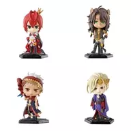 全4種セット 「ディズニー ツイステッドワンダーランド TwinkleStatue」
