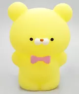 Kiiro "Otoboke Kuma Sofvi Mascot"