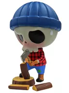Chopping Wood "POPMART LABUBU The Monsters Camping Series"