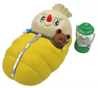 Spooky Sleeping Bag "POPMART LABUBU The Monsters Camping Series"