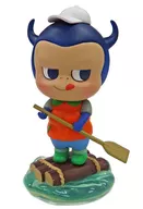 Wooden Raft "POPMART LABUBU The Monsters Camping Series"