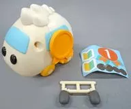 Abby(带冠军配件)"Capu角色PUI PUI摩尔卡"