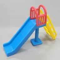 Slide "Playground equipment in the park"