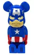 Captain America "cleverin BE @ RBRICK MARVEL"