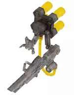 武器セットB(色違い) 「AQUA SHOOTERS!07」