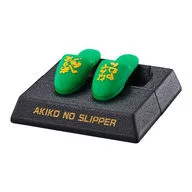 Akiko slippers "Gashapon! Collection Kamen Rider 05"