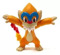 Pocket Monsters 2021 Yoshinoya Yoshinoya Pokemori Set 2nd installment' Casal