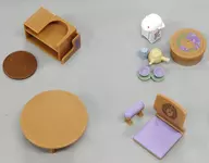 Conjunto de 4 tipos "Fujinoma de estilo japonés"