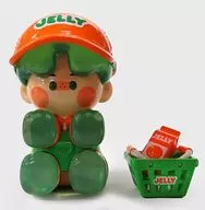 Working Boy "POPMART PINO JELLY SWEET BOY SERIES"