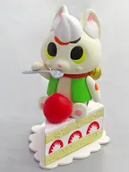 Shortcake "POPMART CAN NEKO FRIENDS SWEET SERIES - Can Cat Friends Sweet Series"