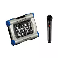 PM100-DK+麦克风(黑色)"DAM denmoku Mini collection～昭和.平成.令和～"