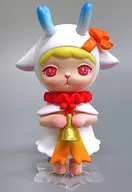 Naughty Reindeer "POPMART BUNNY Christmas 2021 series"