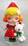 Christmas Eve Bear "POPMART BUNNY Christmas 2021 series"