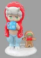 HOT COCOA "POPMART SATYR RORY Cozy Winter Time Series"