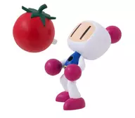 White Bonbon + tomate "Super Bomberman R Online é suficiente."