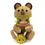Muckey Molly "POPMART MOLLY x INSTINCTOY EROSION MOLLY COSME Series"