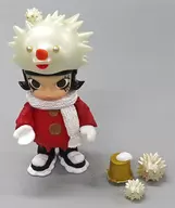 Snowy Molly "POPMART MOLLY × INSTINCTOY EROSION MOLLY COSTUME SERIES"