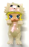 Curio Molly "POPMART MOLLY × INSTINCTOY EROSION MOLLY COSTUME SERIES"