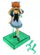 Azusa Hinomori (pelo claro + color raro) "Welcome to Pia Zanahoria! Figure Collection 2 nd Edition"