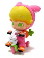 Rabbit Tricycle "POPMART DIMOO Pet Vacation Series"