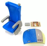 座席＋幕の内弁当 「東海道新幹線 N700A のぞみの座席」