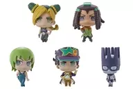 5-type set "JOJO'S BIZARRE ADVENTURE Capsule Figure Collection 06"