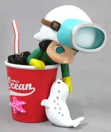I Needed to Cool Down "POPMART MOLLY Children's Series"
