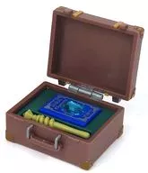 Dark Brown "Trunk and Magic Item Mascot"