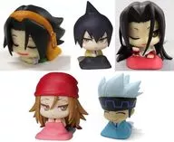 全5種セット 「おねむたん SHAMAN KING」
