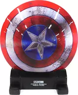 Avengers: Endgame Regular "Captain America Marvel / Infinity Saga Porcelain Shield Collection"