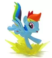 Lightning Rainbow Dash "POPMART MY LITTLE PONY NATURAL SERIES"