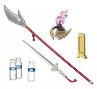 2) "SHAMAN KING Small Town Collection" by Mishima