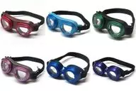 6-Type Set "Miniature Metallic Goggles"