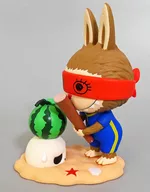 Watermelon "POPMART LABUBU The Monsters Fruit Series"