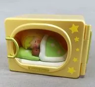 Sleeping Cabin "POPMART Sweet Bean I am Here Series"
