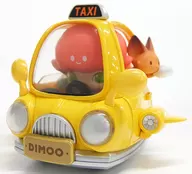 Speedy Taxi 「POPMART DIMOO ディムー Where We Go シリーズ」
