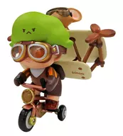 Dream Glider "POPMART DIMOO Dimo Where We Go Series"