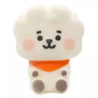 RJ(ジン) 「BT21 フロッキーフィギュアパペット」